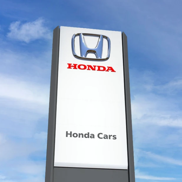 Honda車中心
