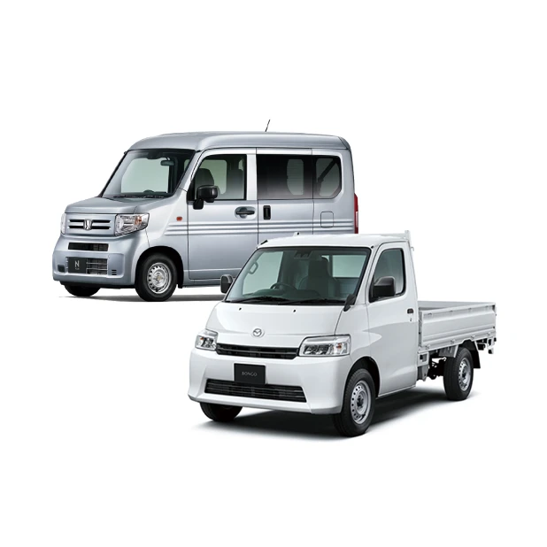 商用車在庫が豊富