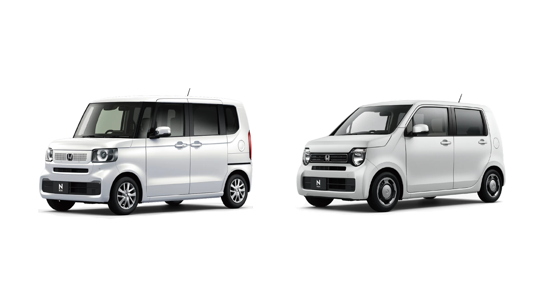 KAクラス NBOX NWGN