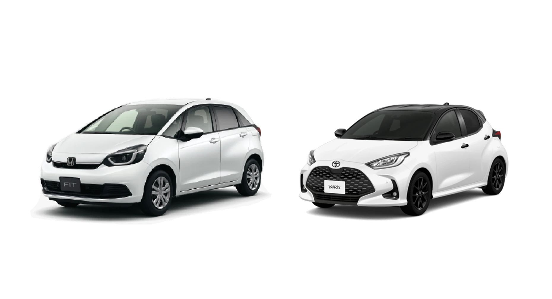 ESクラス フィット ヤリス