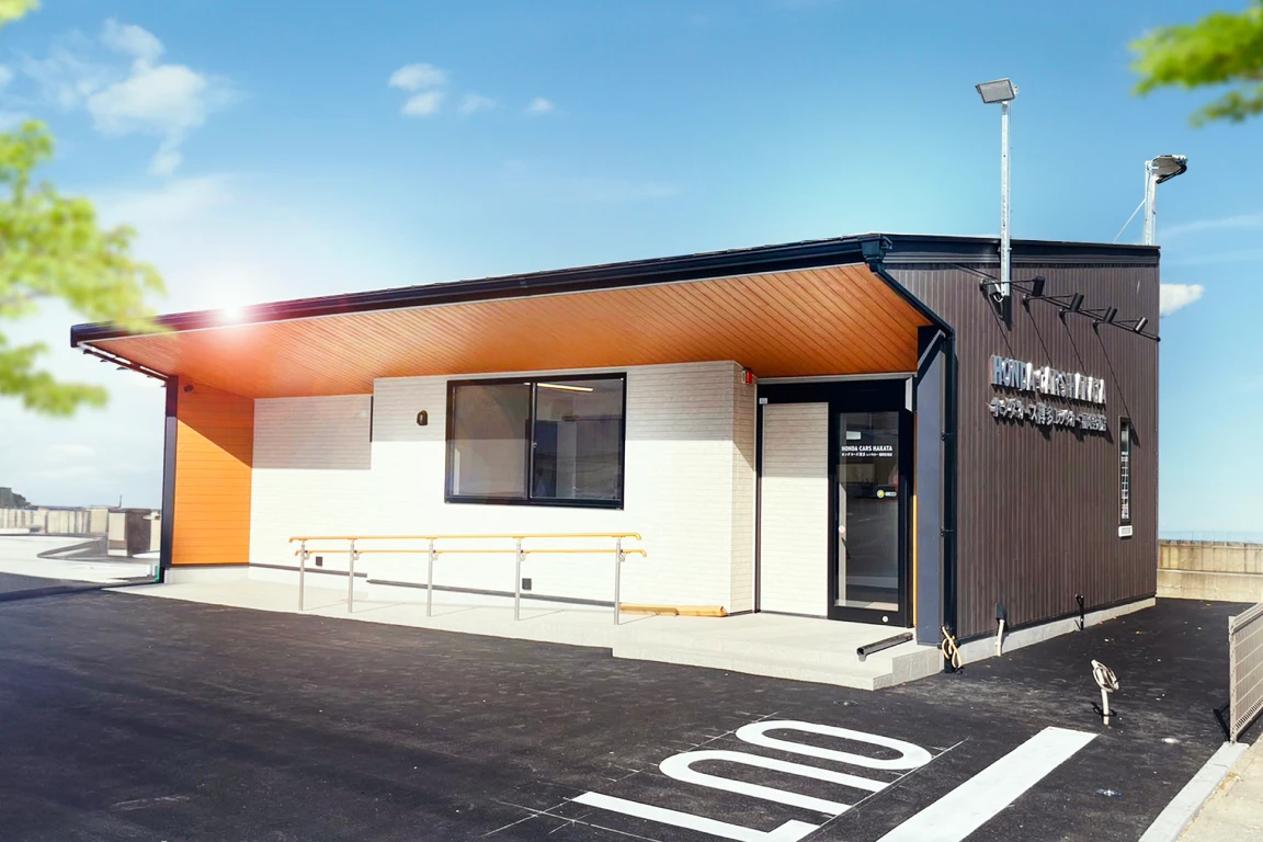 Honda Cars 博多レンタカー 福岡空港店