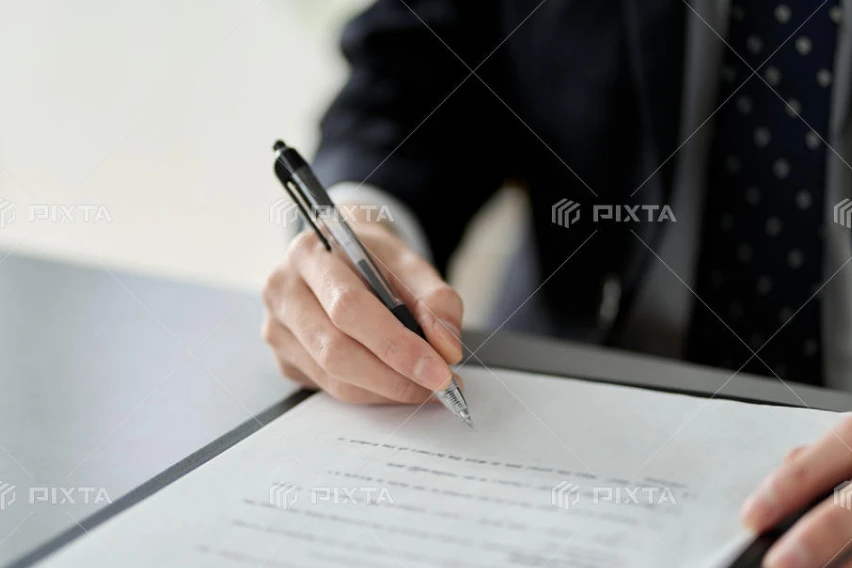 法人契約書類整備対応